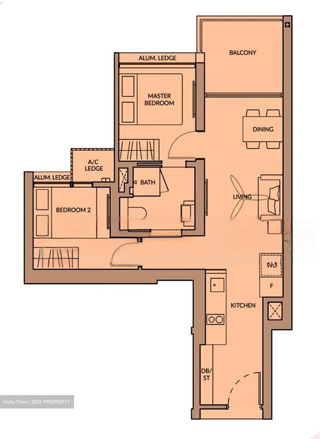 The Woodleigh Residences (D13), Apartment #450561781